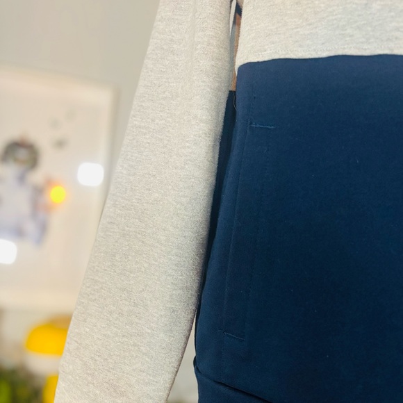 Chlorophylle-Men’s Half Zip Pullover – Colorblock – Like New – Size Small - Picture 8 of 10